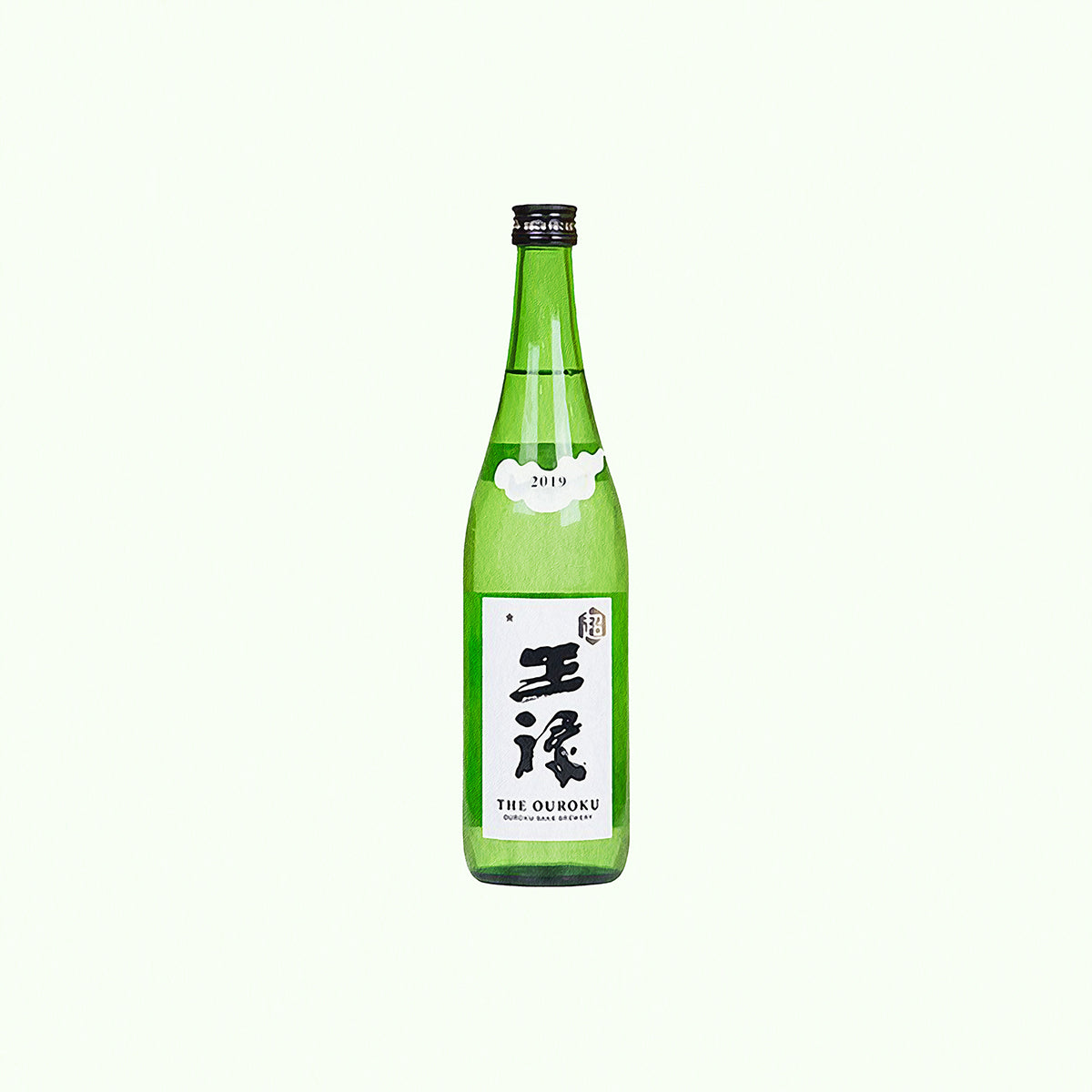 超王祿・純米「本生」(限量)