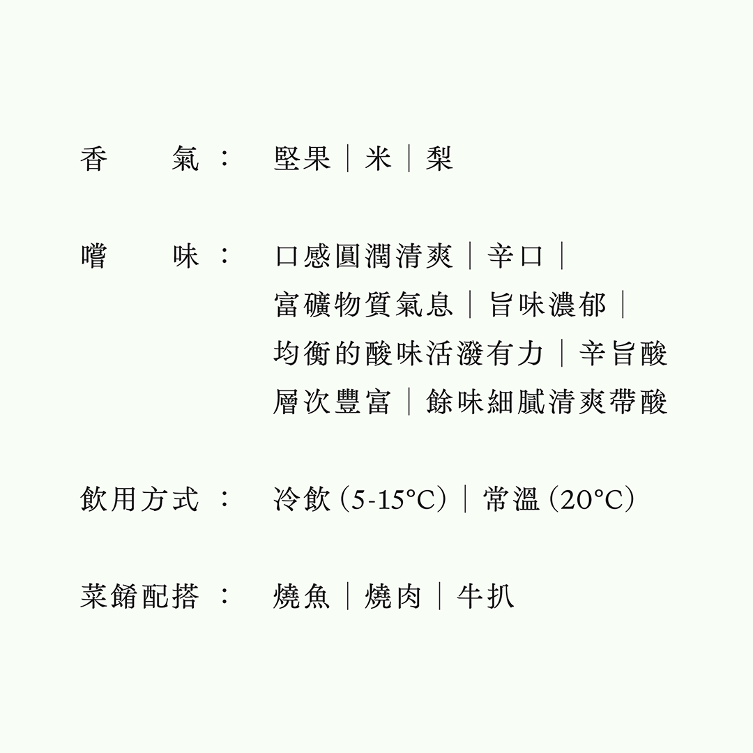 超王祿・純米「本生」(限量)