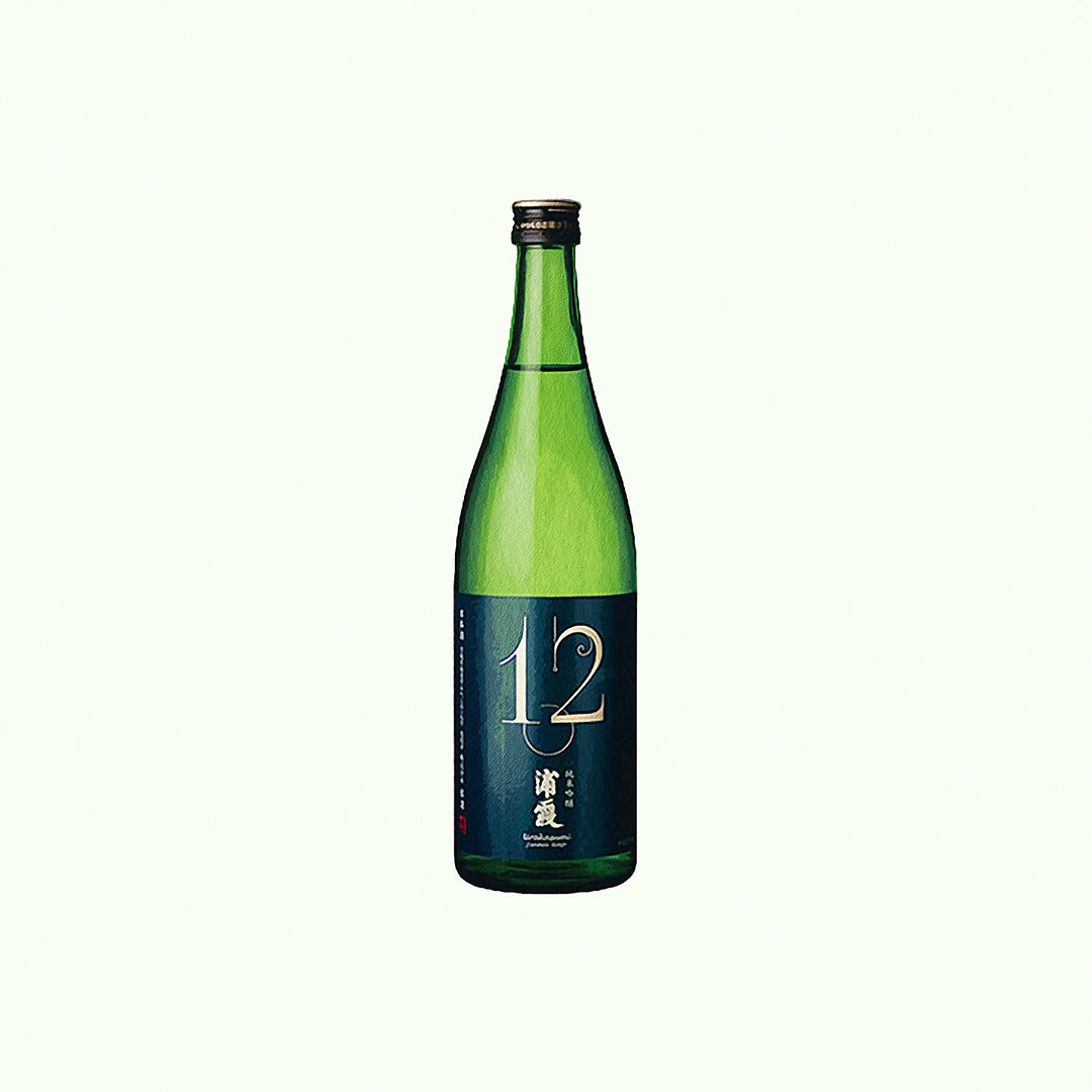 浦霞 No.12
