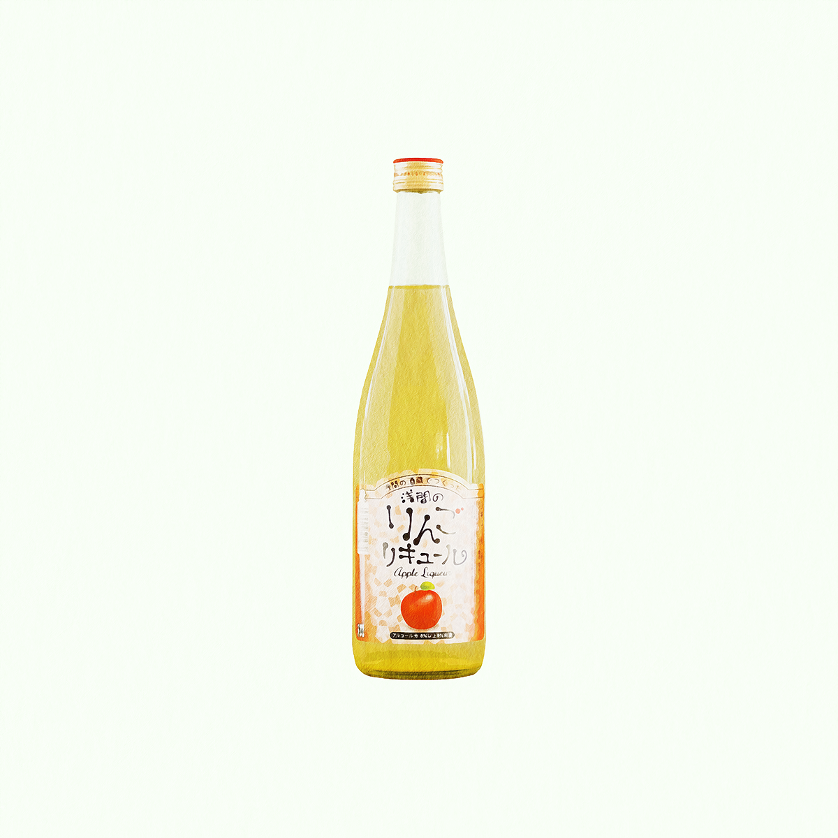 淺間・蘋果酒