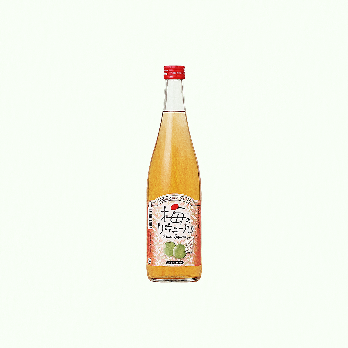 淺間・梅酒