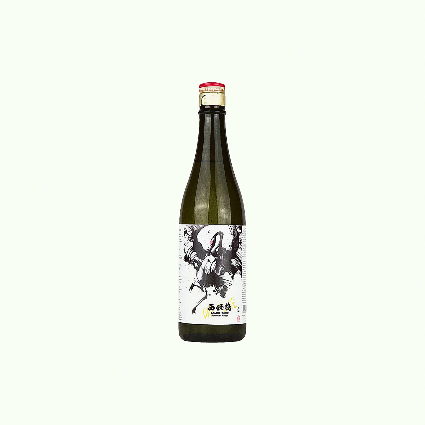 西條鶴・破天荒・純米吟釀