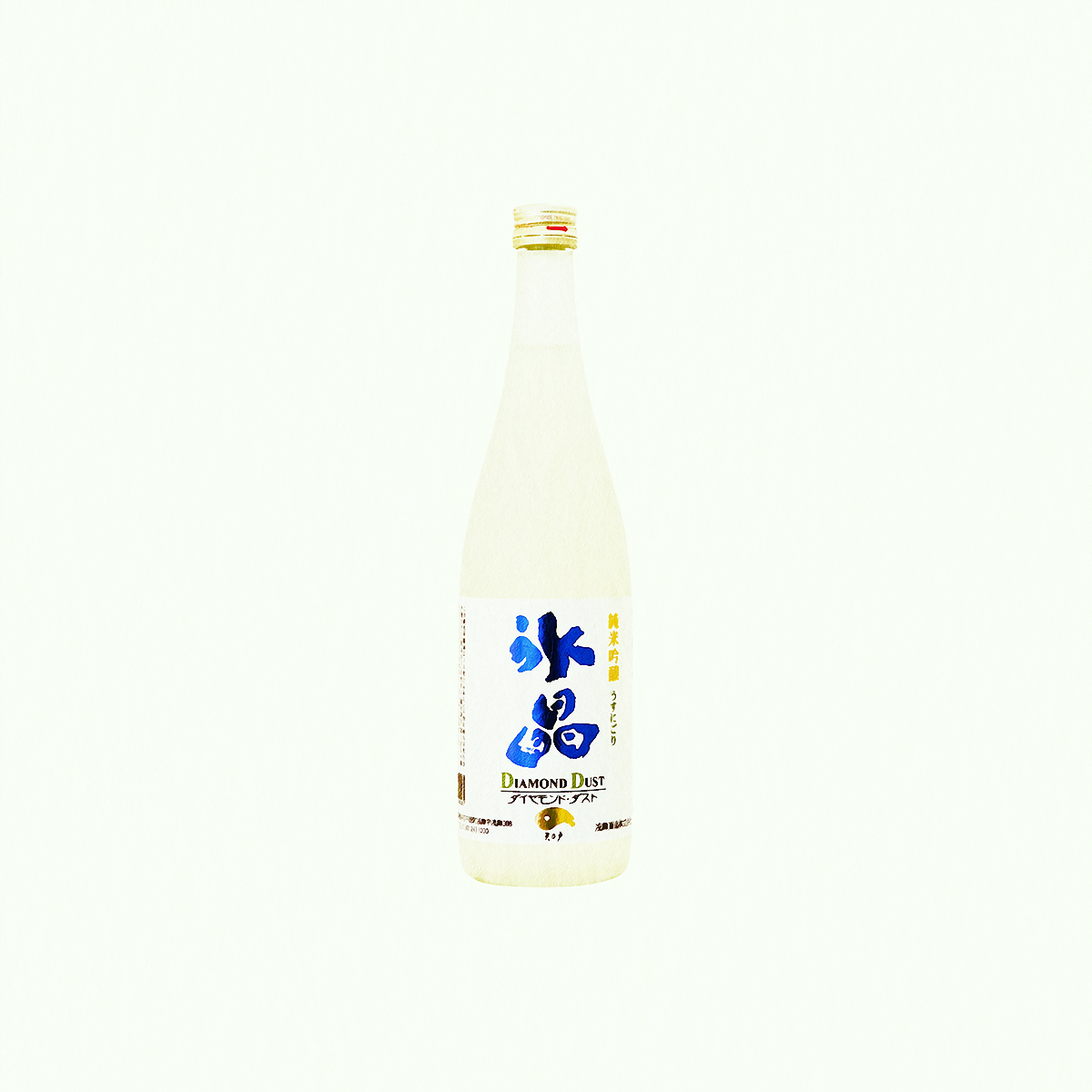 天之戶・冰晶・純米吟釀 「薄濁」