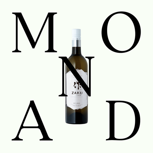 作・MONAD・純米吟釀