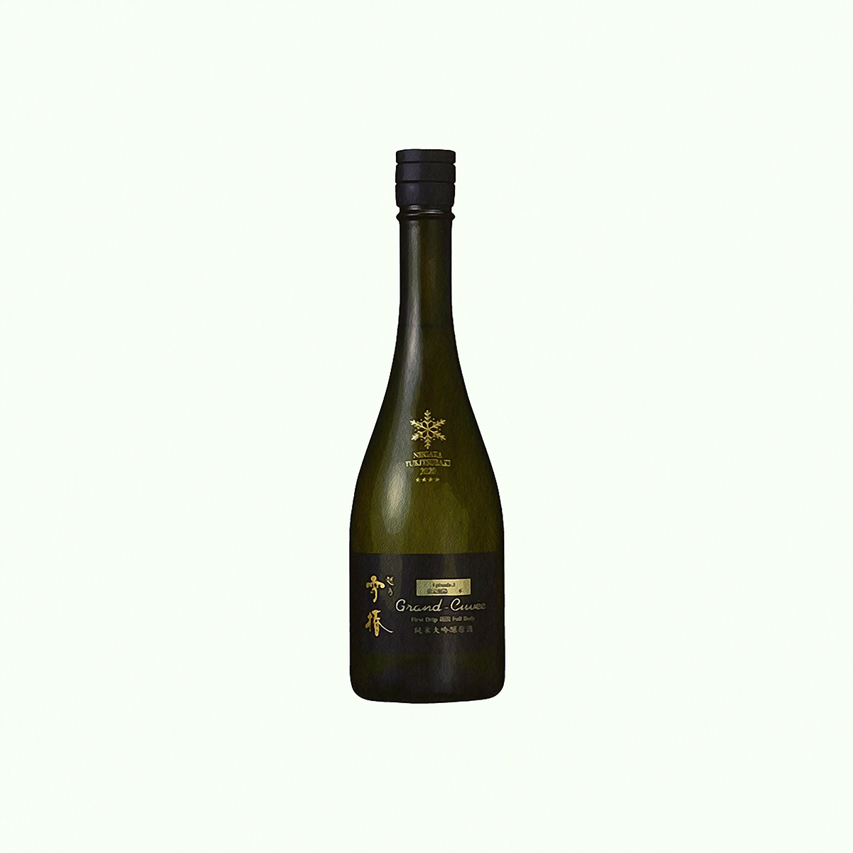 越乃雪椿 Grand-Cuvée 純米大吟釀 原酒 Koshino Yukitsubaki Grand-Cuvée Junmai Daiginjo Genshu