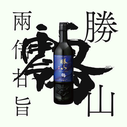 勝山・鴒・純米吟釀