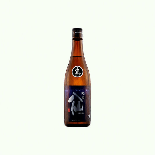 陸奧八仙・ISARIBI・特別純米「生原酒」