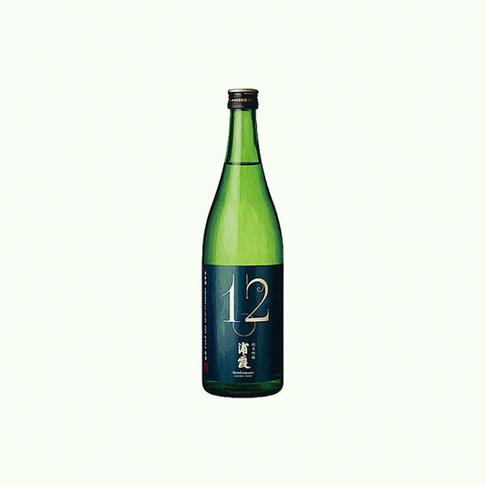 浦霞・No.12・純米吟釀