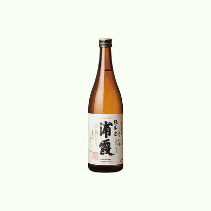 浦霞・純米