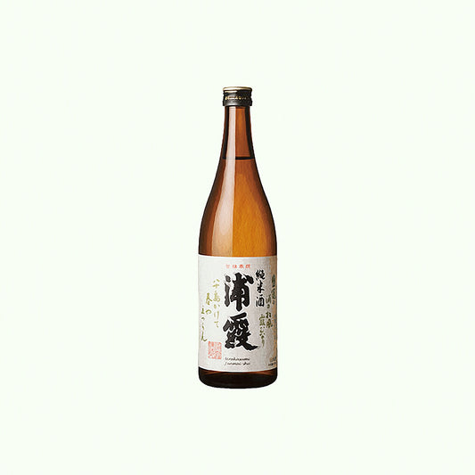 浦霞・純米