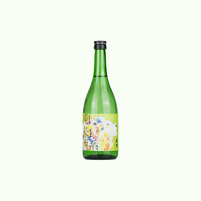 萩乃露・獅子・肉食系純米酒