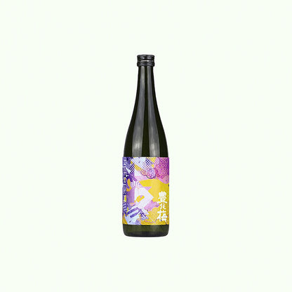 豊能梅・REFRESH・純米吟釀「生酒」（限量）