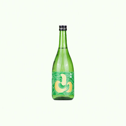 「新」山縣・超辛口・純米「無濾過原酒」