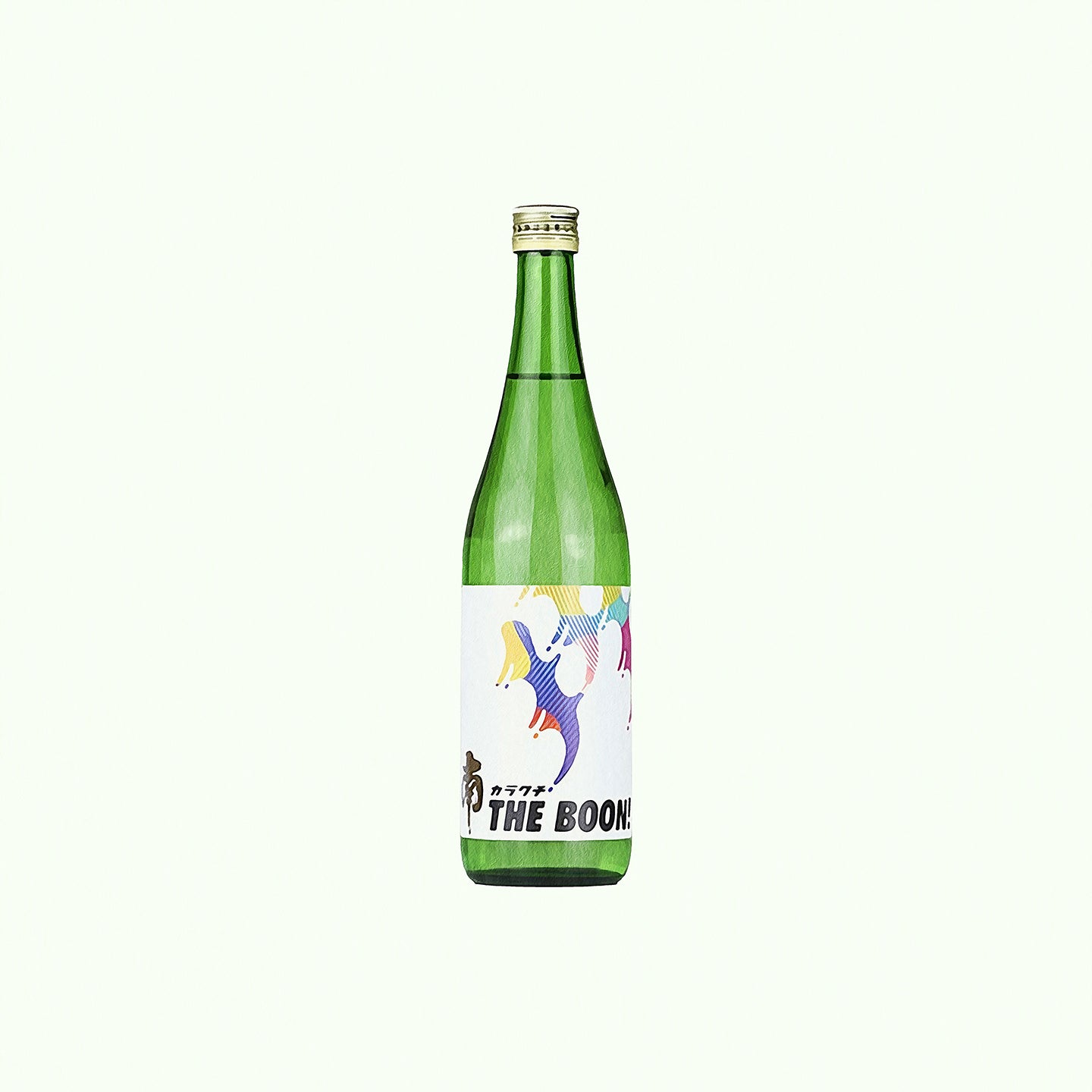 南・THE BOON!・純米「無濾過原酒」