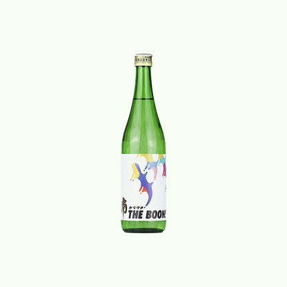 南・THE BOON!・純米「無濾過原酒」