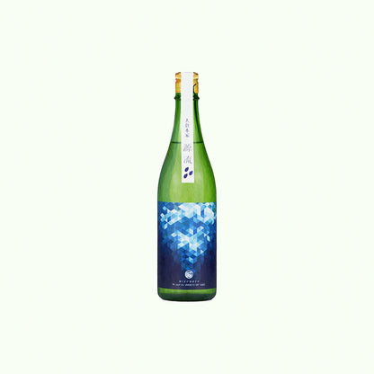 大倉・源流・「水酛」純米生原酒（限量）