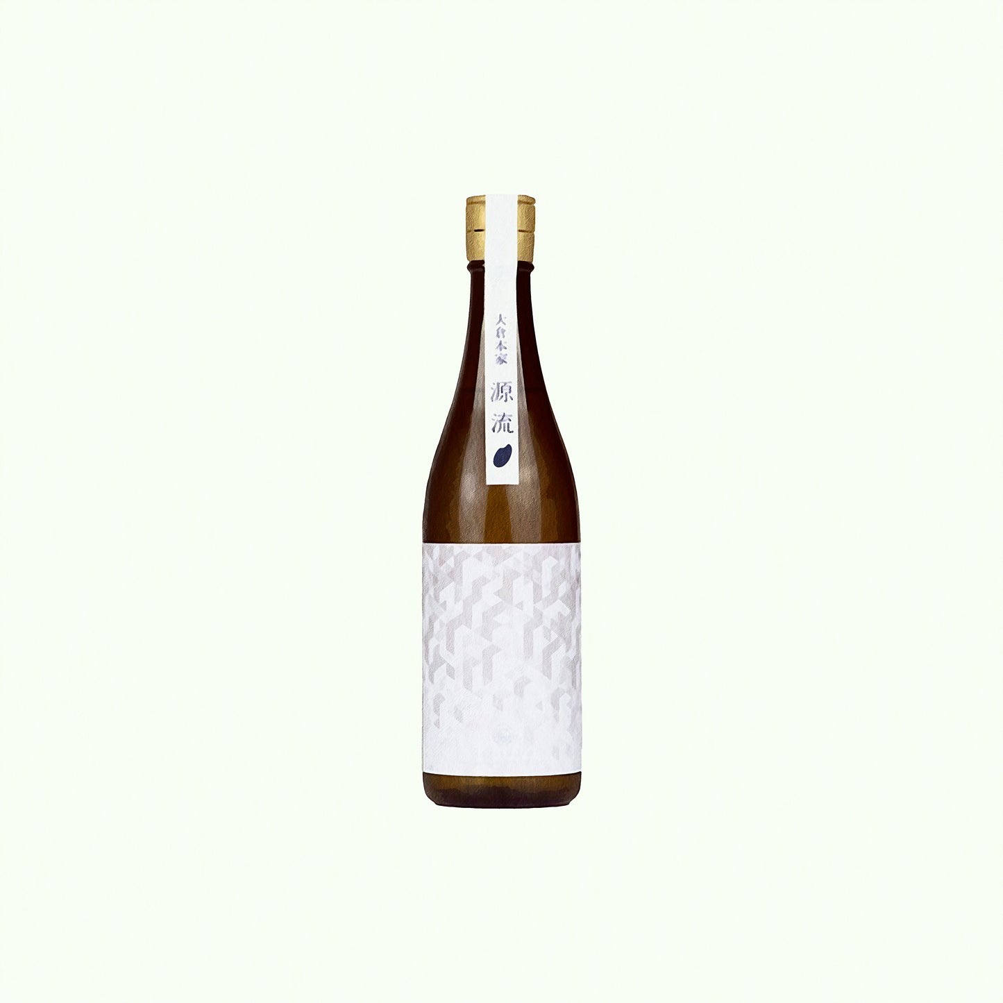 大倉・源流・「古代酛」純米生原酒（限量）