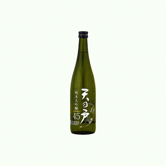 天之戶・純米大吟釀 ｢45｣