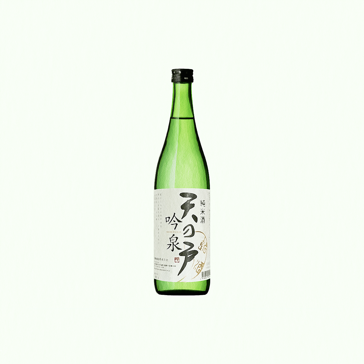 天之戶・吟泉・純米酒