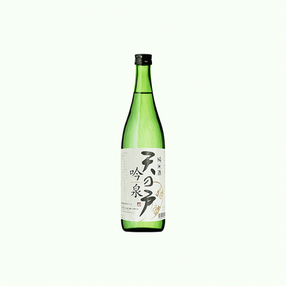 天之戶・吟泉・純米酒