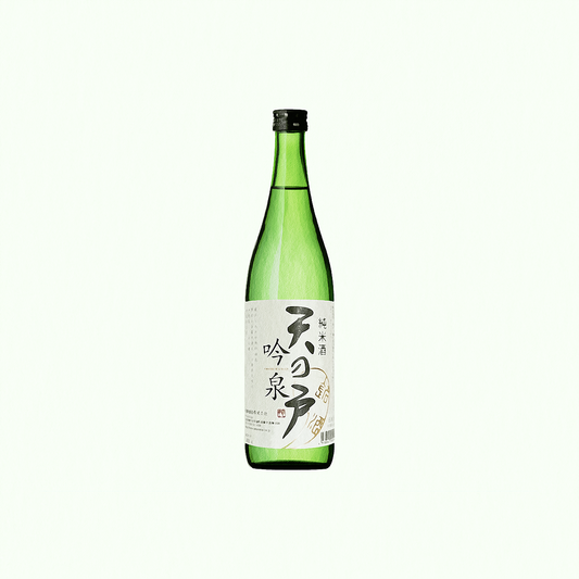 天之戶・吟泉・純米酒