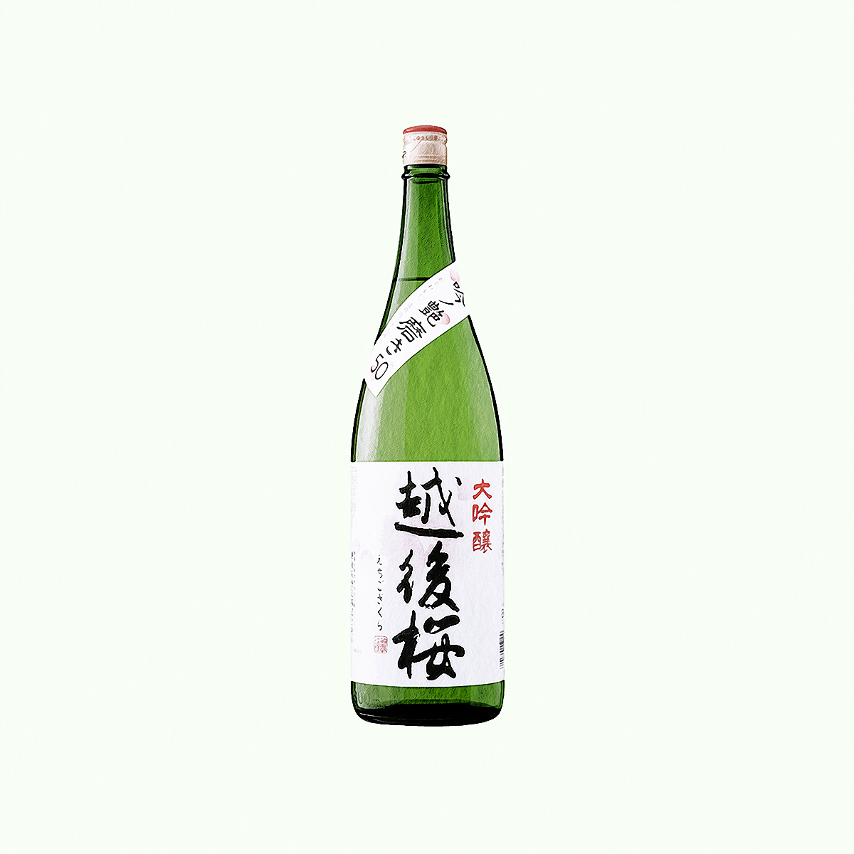 越後櫻・大吟釀