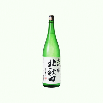 北秋田・大吟釀