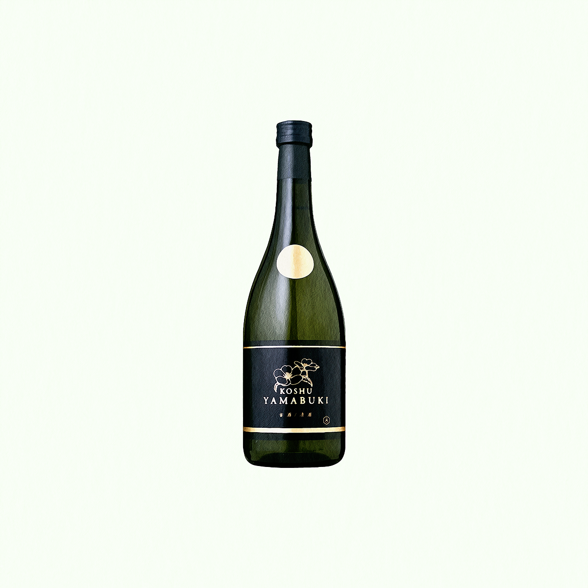 山吹 GOLD・熟成古酒（限量）