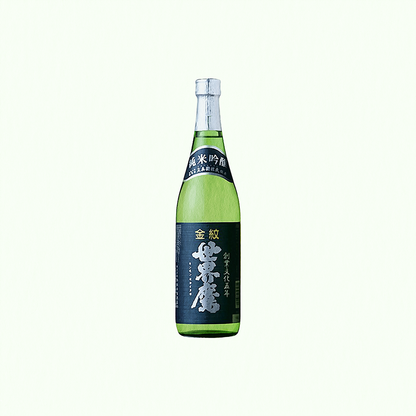 金紋世界鷹・純米吟釀