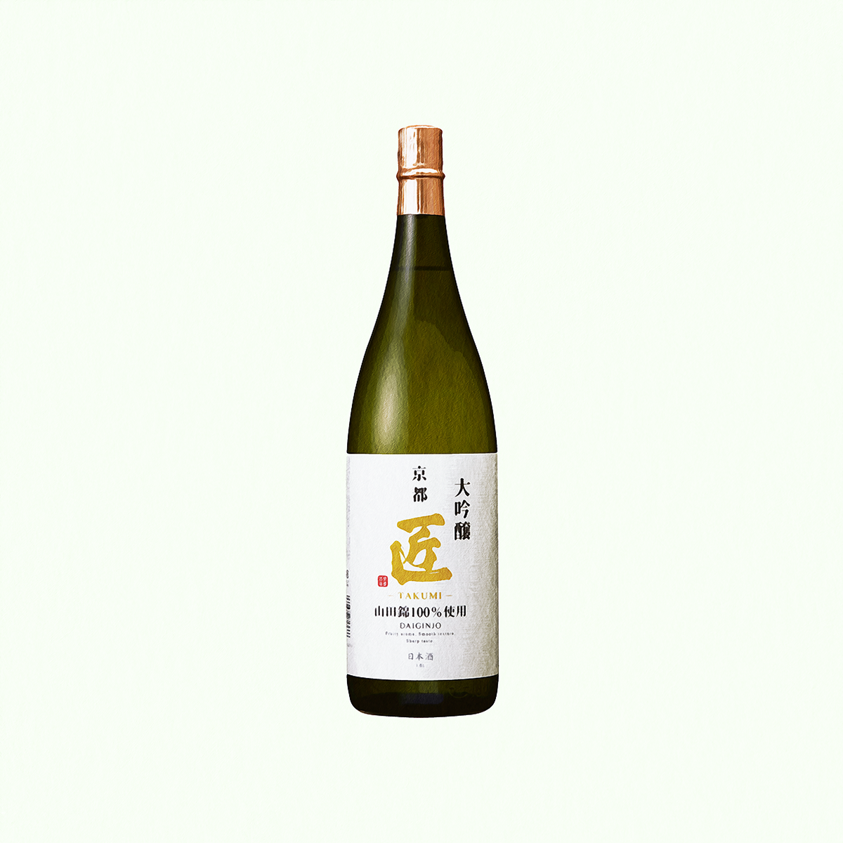 匠 大吟釀 Takumi Daiginjo