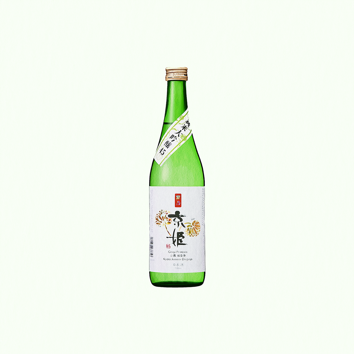 京姬 紫 純米大吟釀 Kyohime Murasaki Junmai Daiginjo