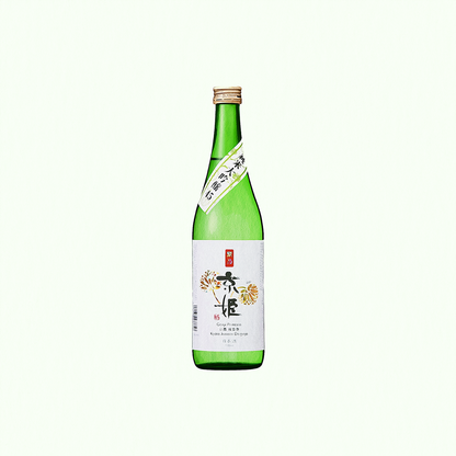 京姬 紫 純米大吟釀 Kyohime Murasaki Junmai Daiginjo