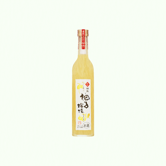 京姬・柑熟・柚子檸檬酒
