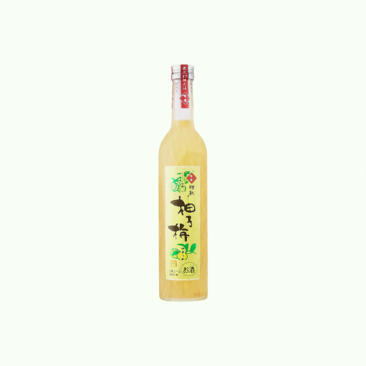 京姬・柑熟・柚子梅酒