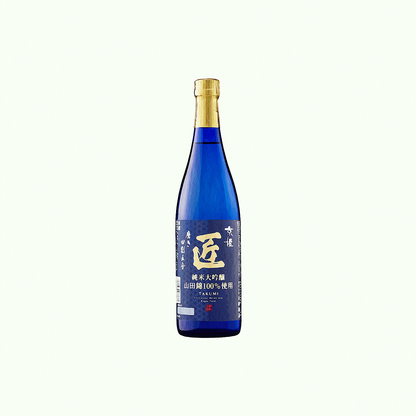 匠 純米大吟釀 Takumi Junmai Daiginjo
