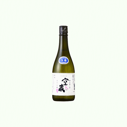 空藏・愛山・純米大吟釀 ｢生原酒｣