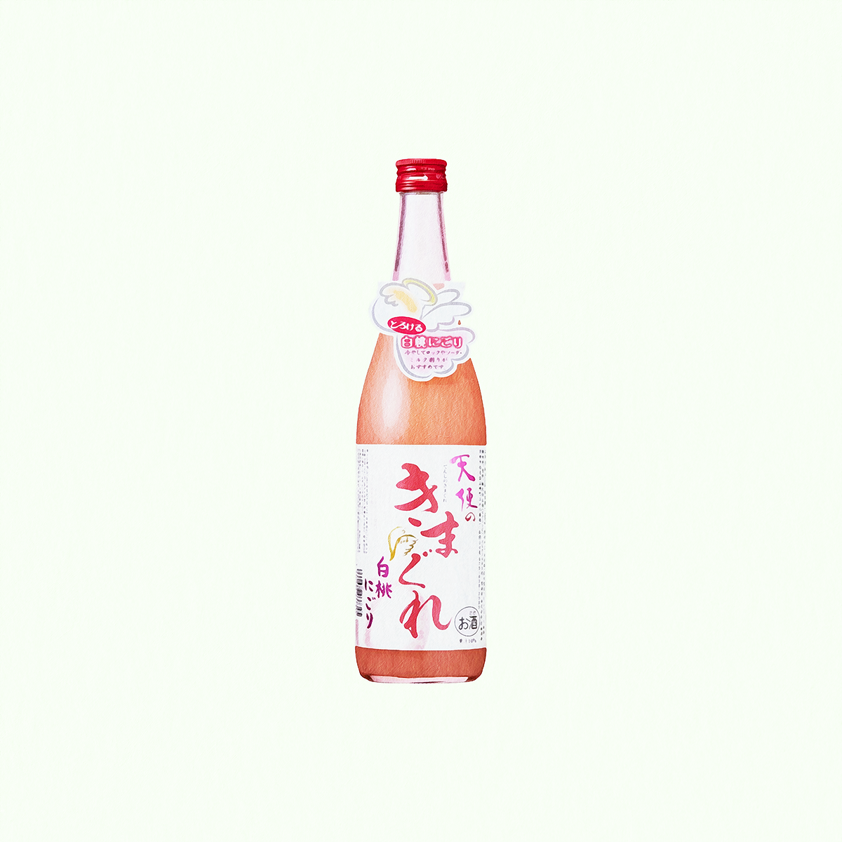 天使之Kimagure・白桃濁酒