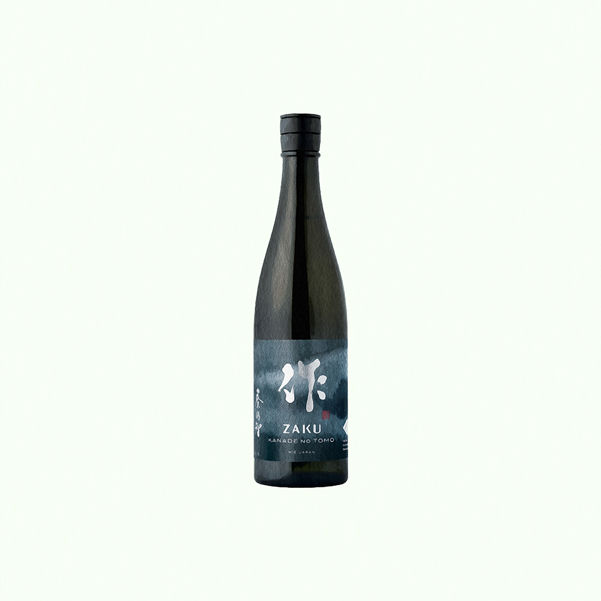 作 奏乃智 純米吟釀 Zaku Kanade no Tomo Junmai Ginjo