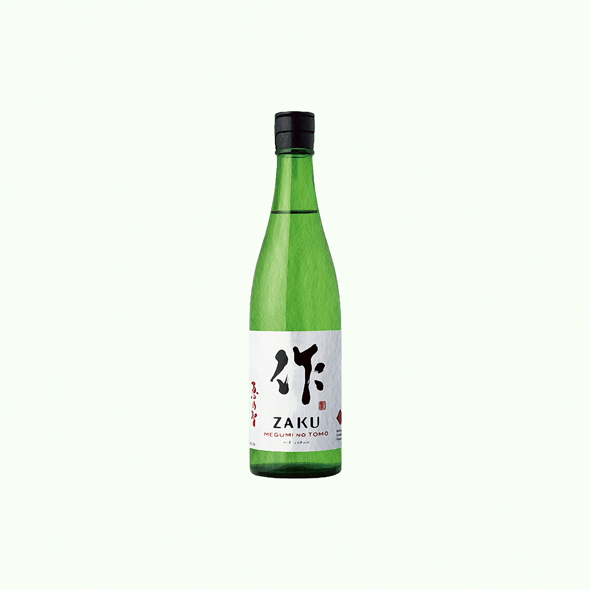 作・惠乃智・純米吟釀