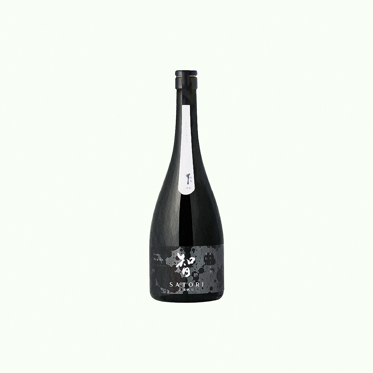 作 智 純米大吟釀 滴取 Zaku Prestige Cuvée Satori Junmai Daiginjo Shizukudori