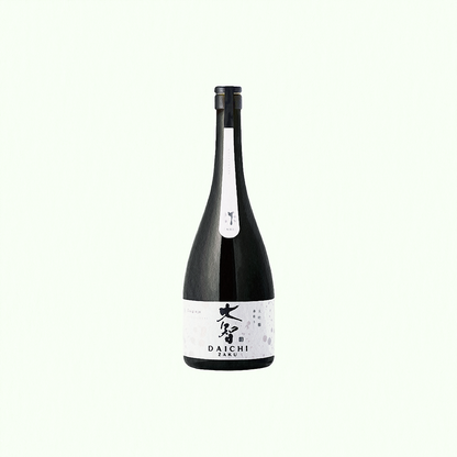 作 大智 大吟釀 滴取 Zaku Prestige Cuvée Daichi Daiginjo Shizukudori