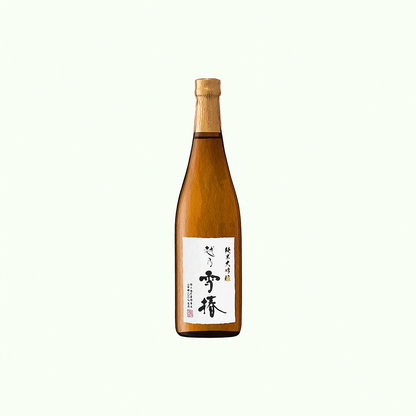 越乃雪椿 特A山田錦 純米大吟釀 Koshino Yukitsubaki Toku A Yamada Nishiki Junmai Daiginjo